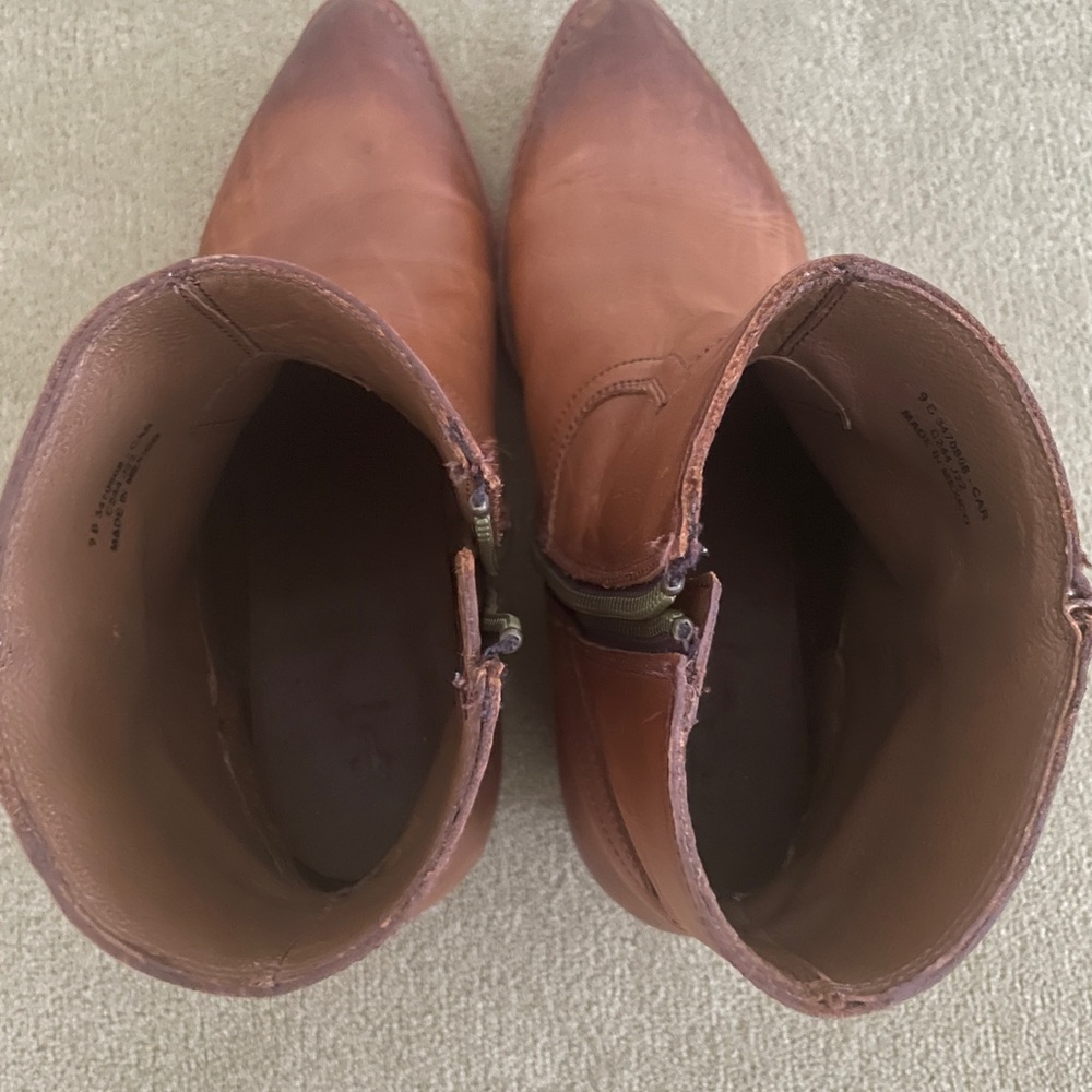 Frye Billy Inside Zip Boot - image 6
